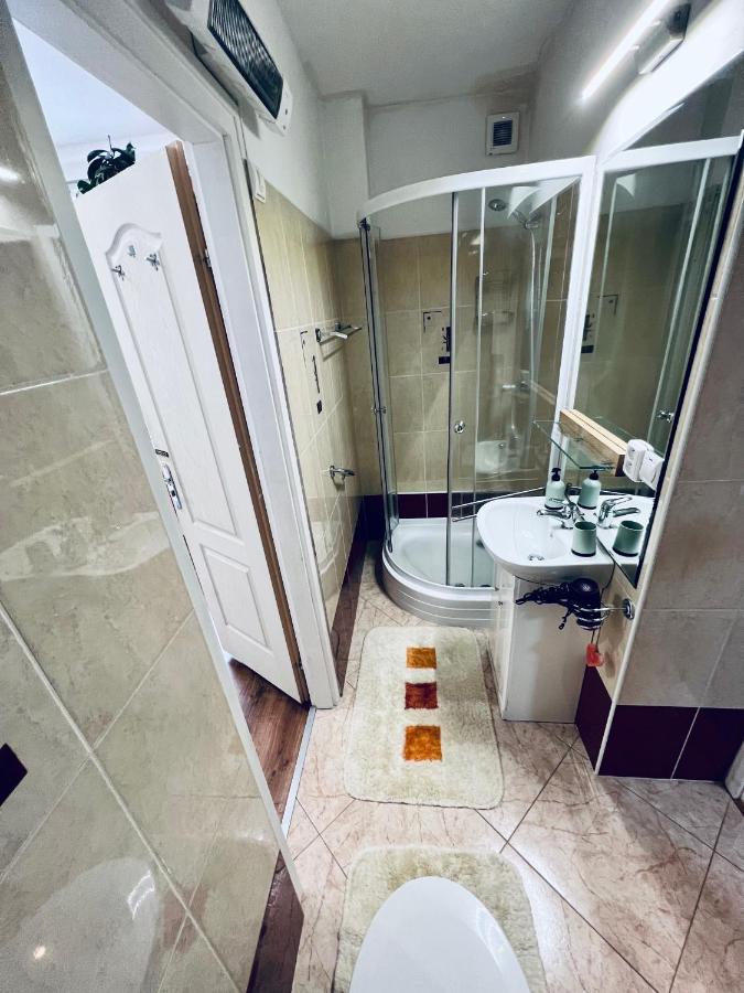 Appartement Privat Adriana à Kremnica Extérieur photo