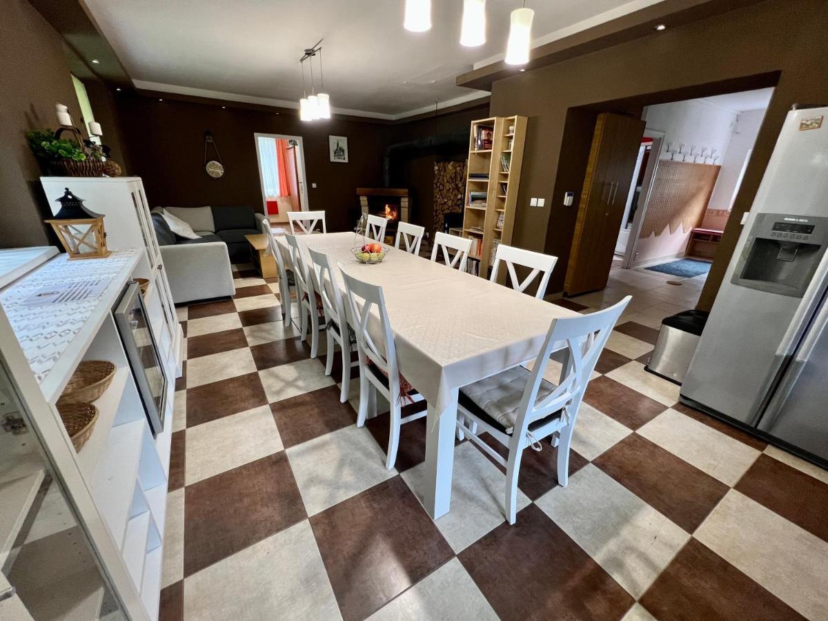 Appartement Privat Adriana à Kremnica Extérieur photo